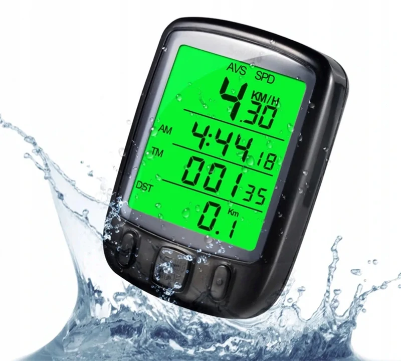 Cyklopočítač Sunding SD-563A