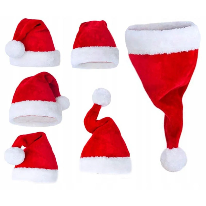 Mikulášska čiapka s brmbolcom