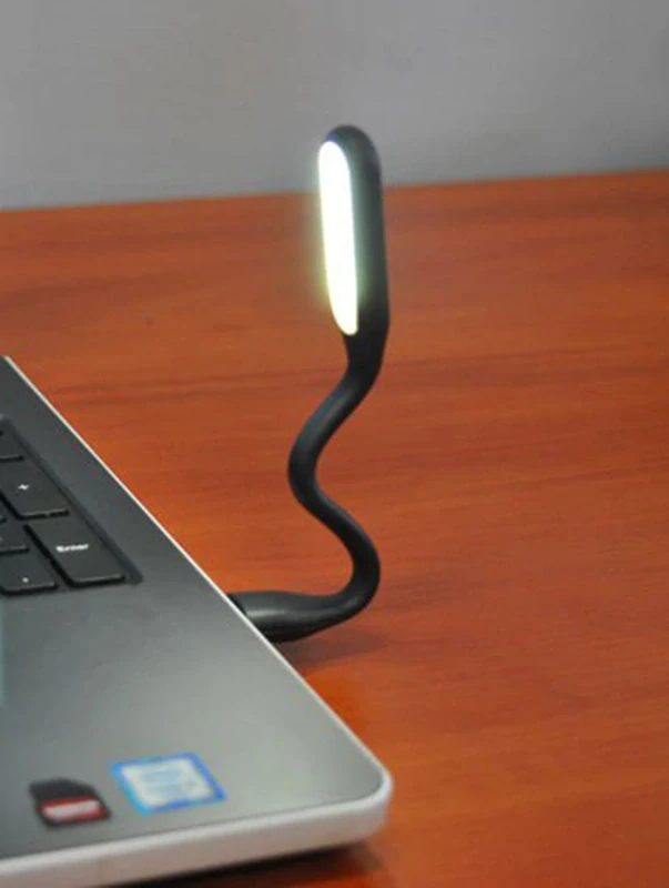 USB LED lampa na osvetlenie klávesnice