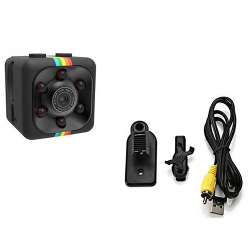 Mini kamera SQ11 Full HD