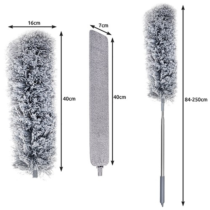 Teleskopický oprašovák 250 cm