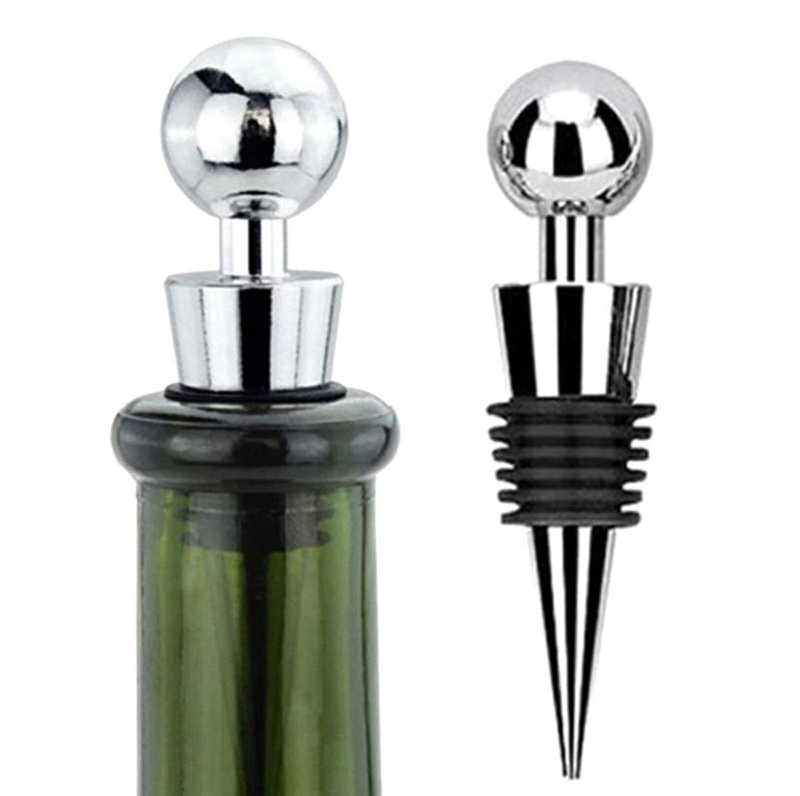 Darčeková sada na víno 4-dielna čierna