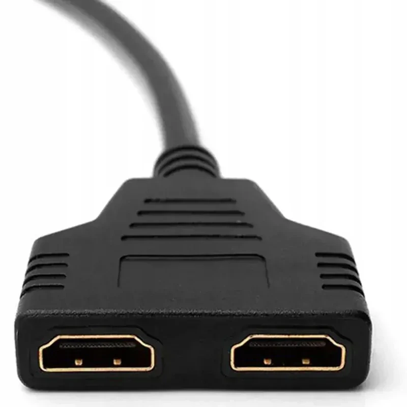 HDMI rozbočovač 2 porty Full HD