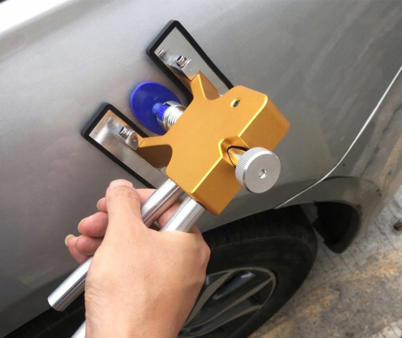 Sada na opravu preliačin na karosérii