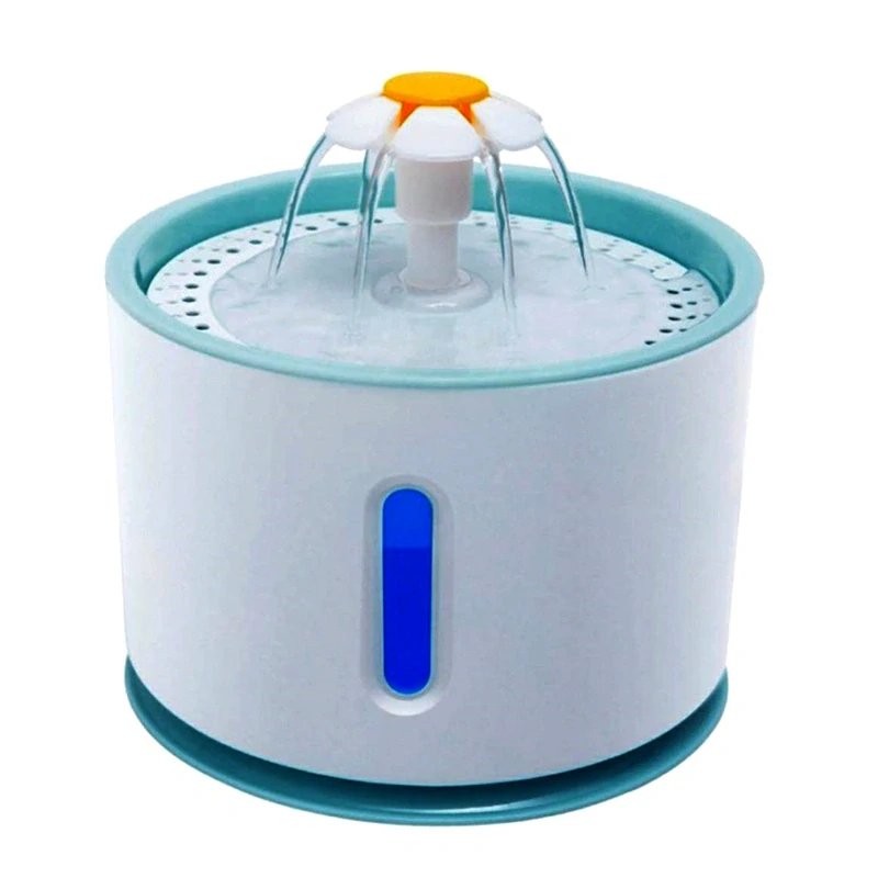 Automatická fontánová napájačka pre psa a mačku 2,4 l