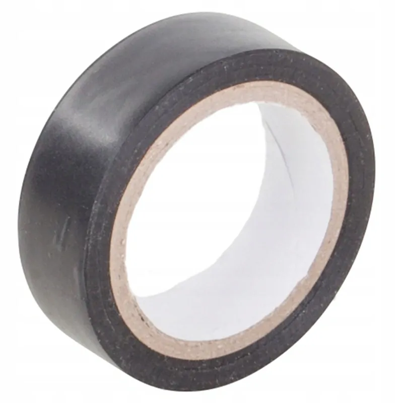 Izolačná lepiaca páska čierna 17mm 9m