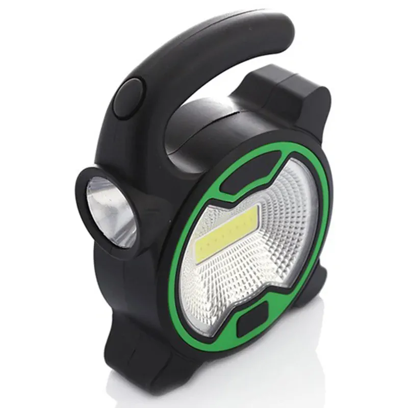 Kempingová LED lampa TY-915