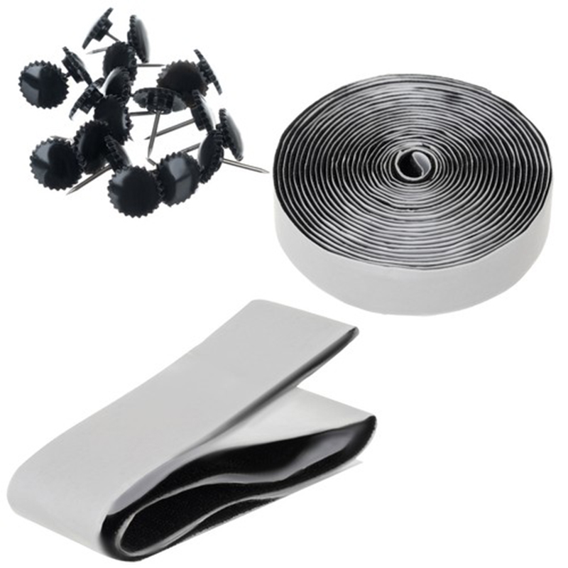 Sieťka proti hmyzu na dvere Lux 100x210 HQ