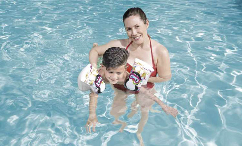 Bestway Rukávniky na plávanie detské
