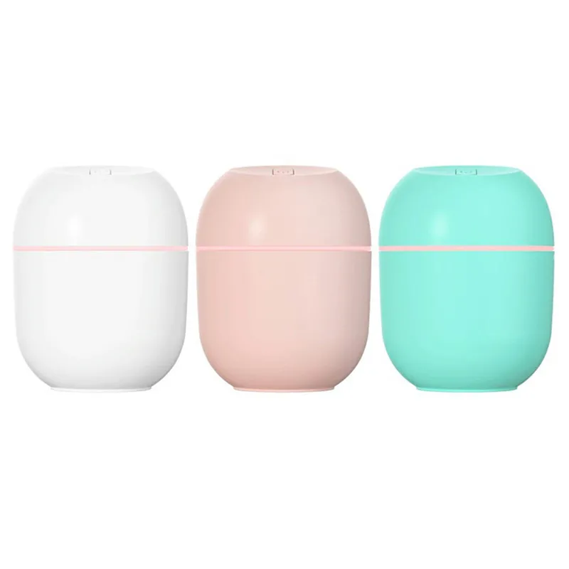 Zvlhčovač vzduchu biely