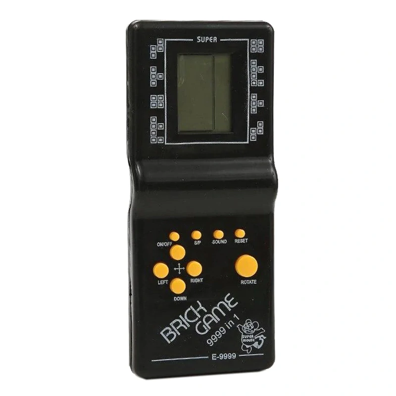 Herná konzola TETRIS E-9999 in 1