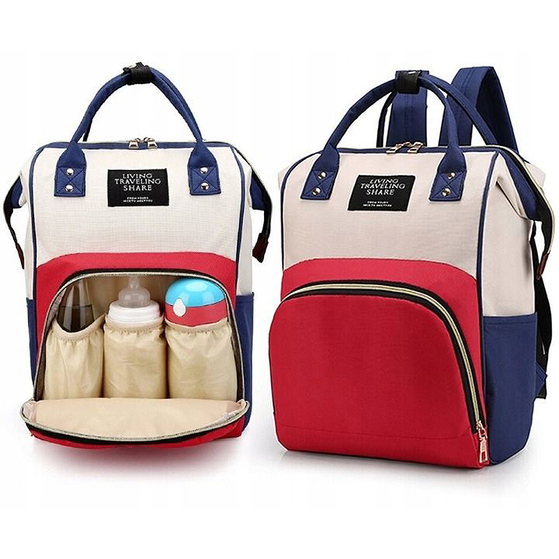 Kabelka pre mamičky 