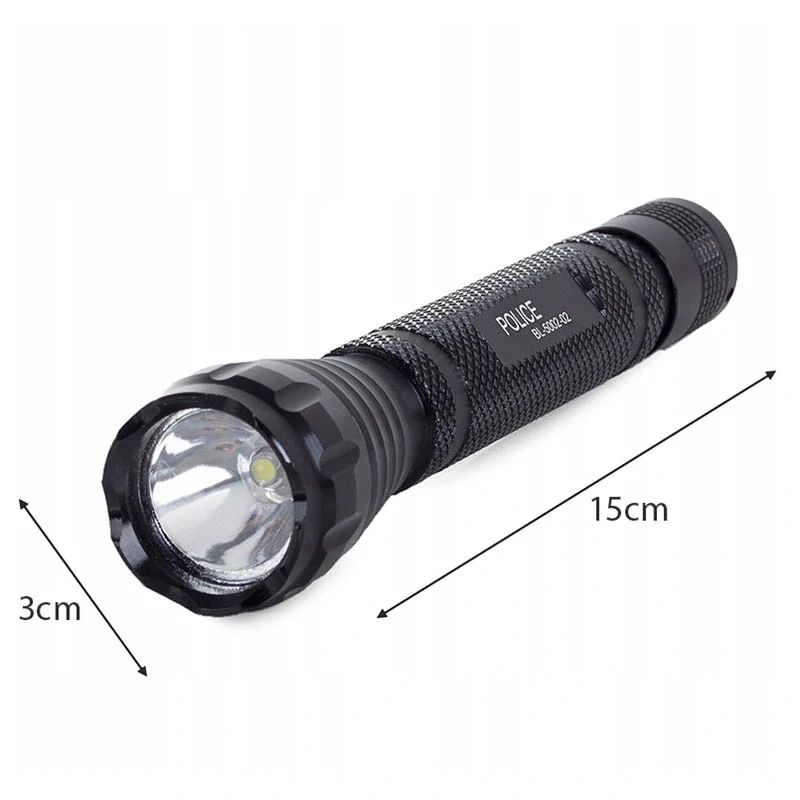 LED baterka Bailong BL-5002-04