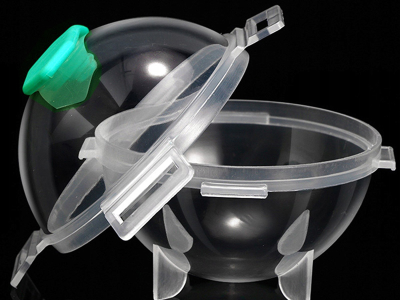 Guľové formičky na ľad 5cm 4ks