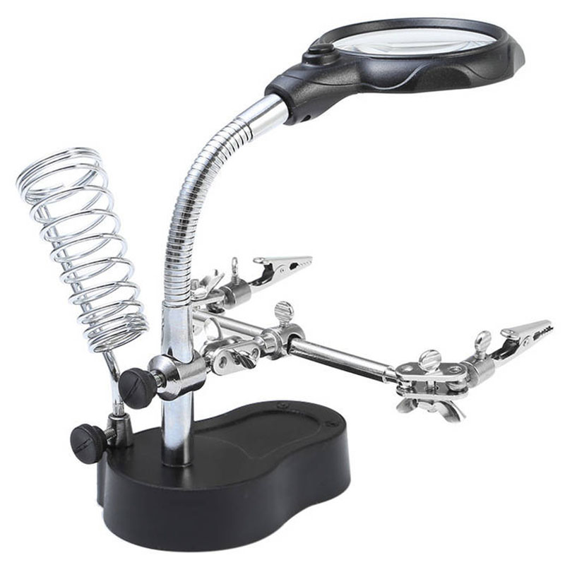 Sada Tretia ruka LED