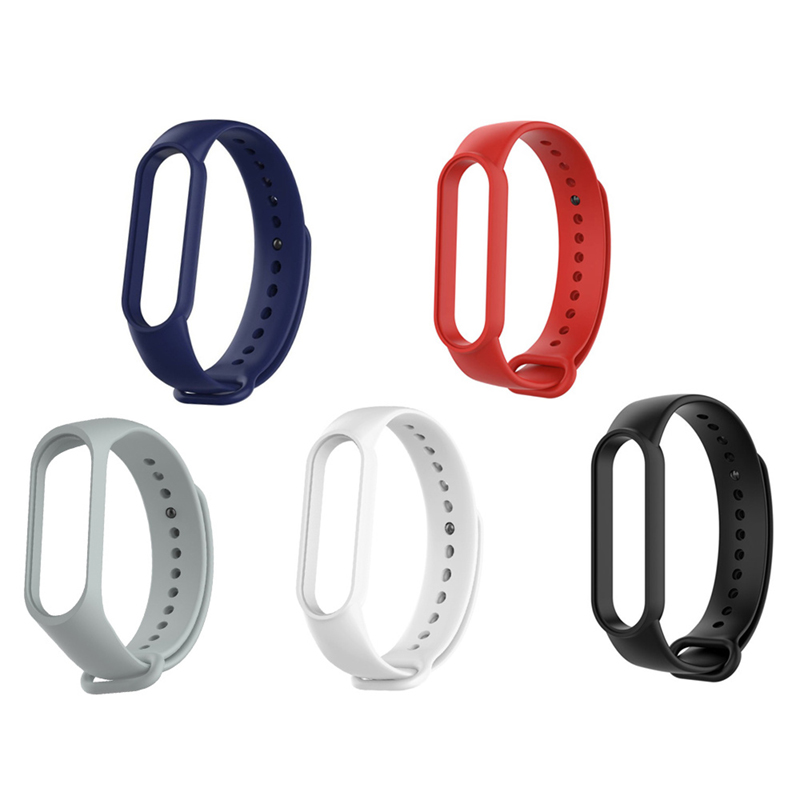 Náhradný remienok Xiaomi Mi Band 5,6 na smart hodinky