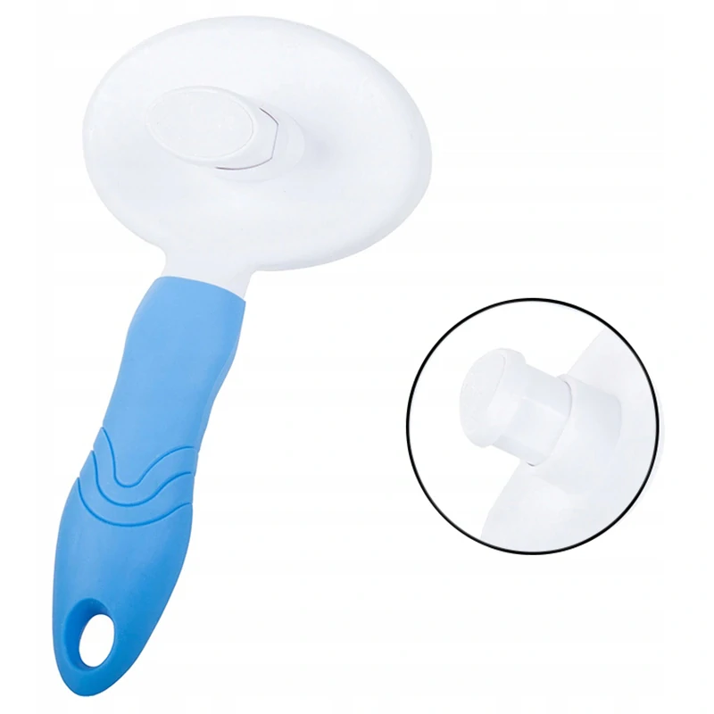 Samočistiaca kefa na srsť pre psov a mačky