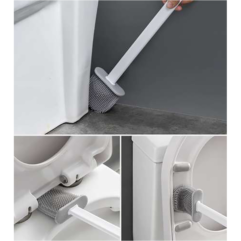 Ruhhy - Náhradná silikónová WC kefa 