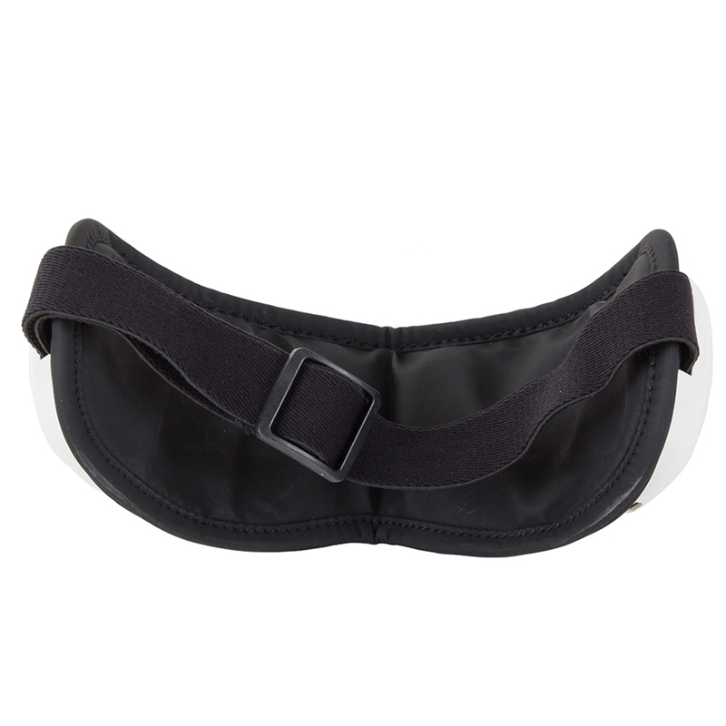 Masážne relaxačné okuliare bluetooth s vyhrievaním