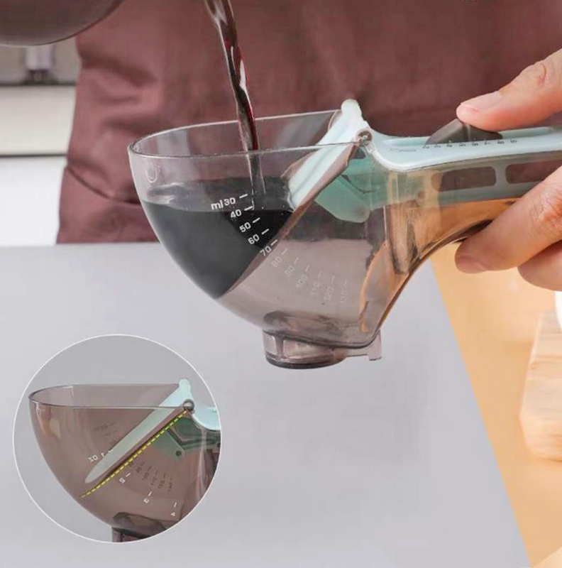 Kuchynské odmerky 2ks lyžice