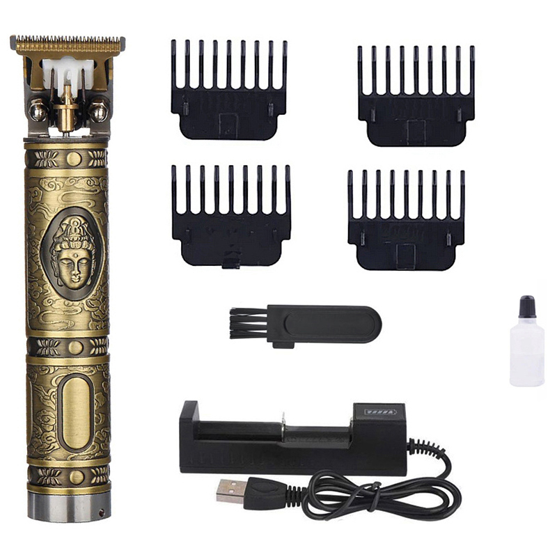 Zastrihávač vlasov a fúzov YT-10