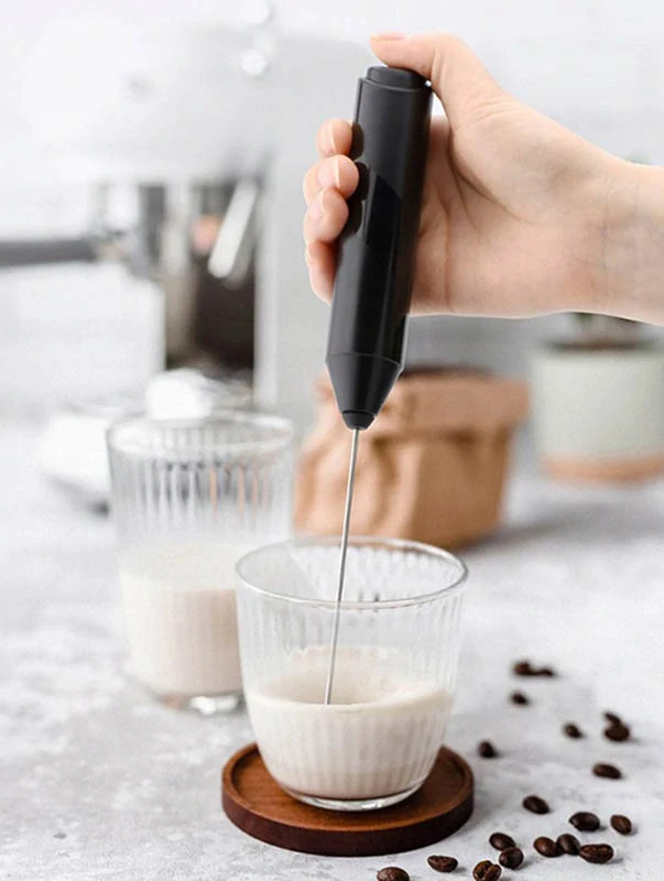 Napeňovač mlieka KJBQ-4