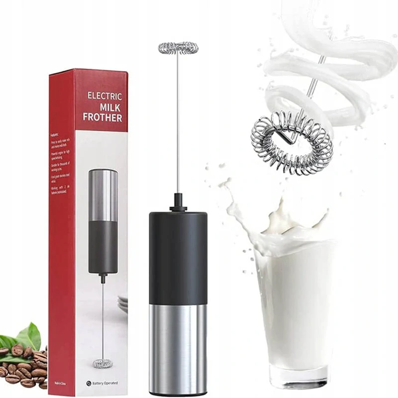 Napeňovač mlieka KJBQ-5 21cm