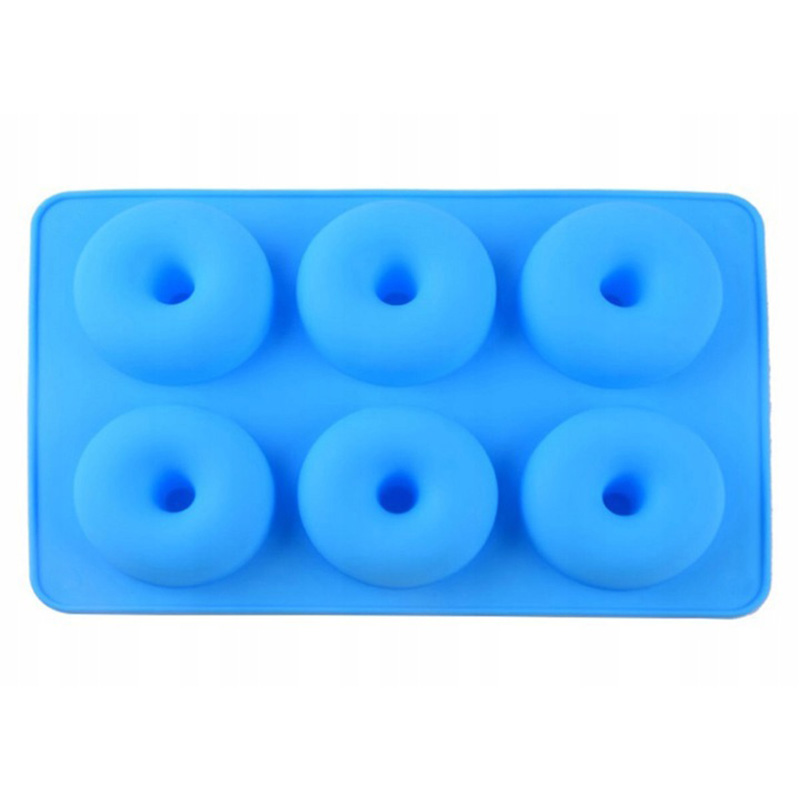 Silikónová forma na donuty