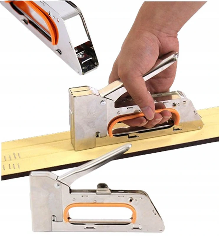 Ručná zošívačka na čalúnenie