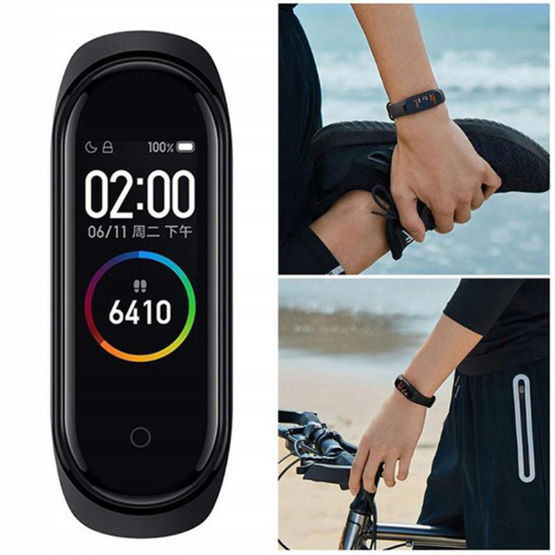 Smart hodinky Smartband M4