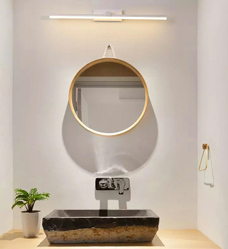 Lampa LED nad zrkadlo 50cm 12W