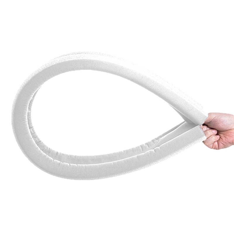 Tesnenie pod dvere 91cm biele