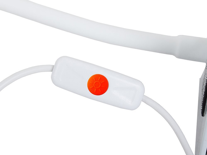 USB Lampa s klipom 24LED TD-2088C