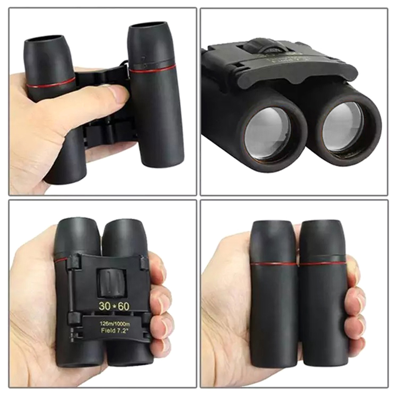 Vreckový ďalekohľad 30x60 Survival