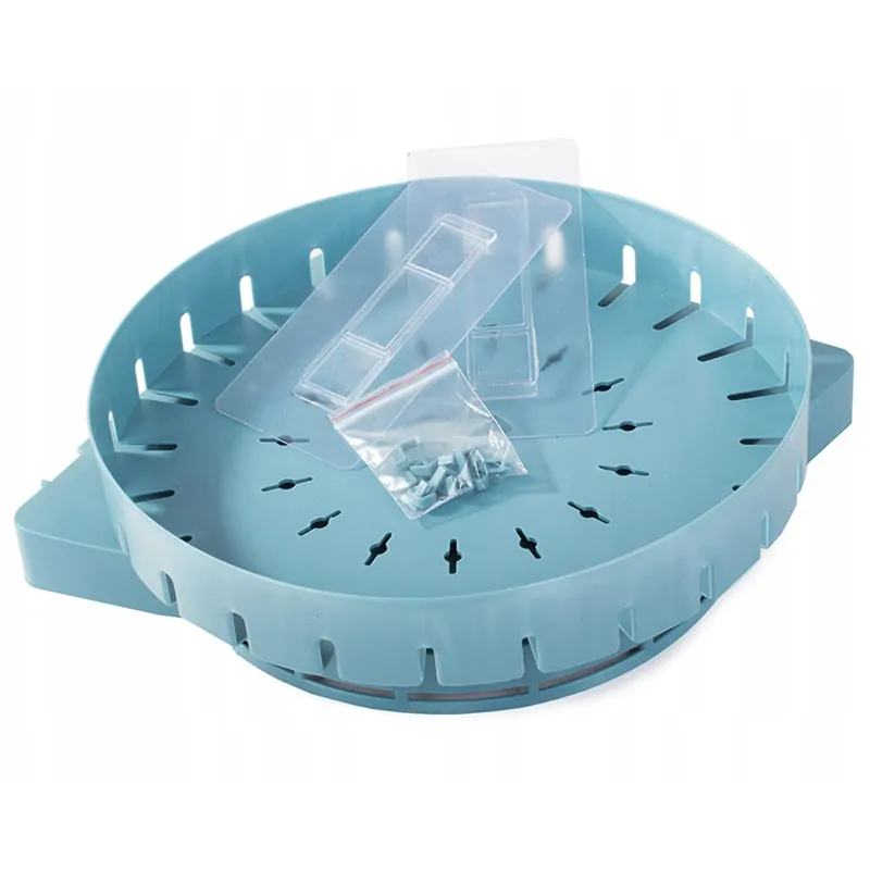 Multifunkčná rotačná polica