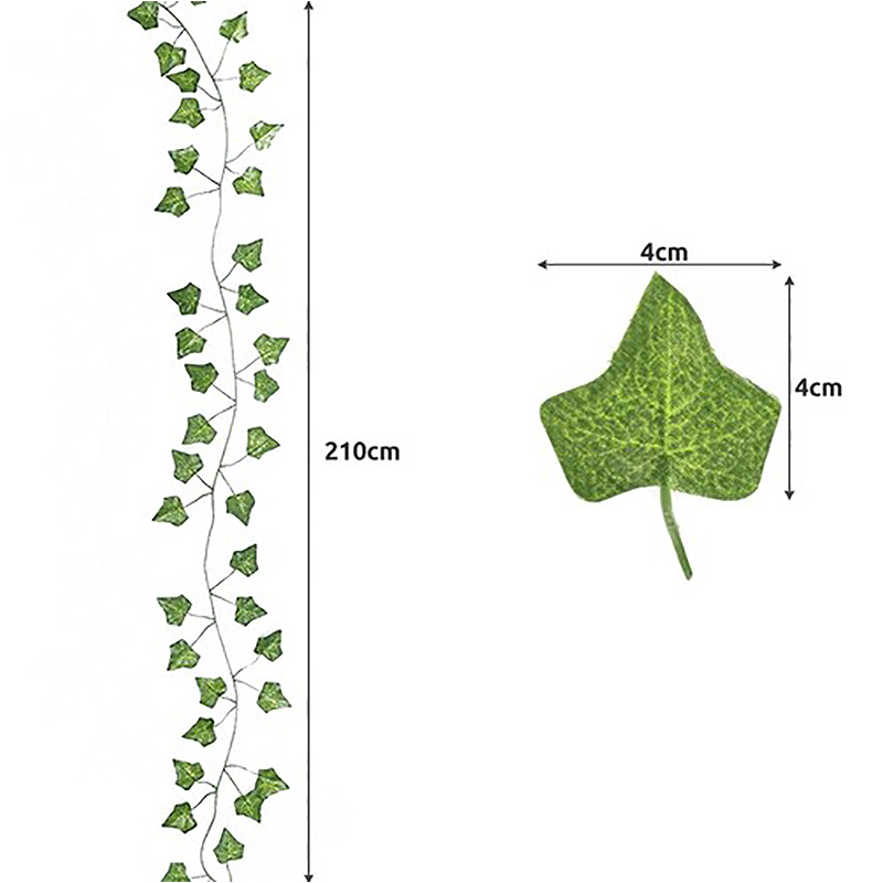 Gardlov - Umelá dekorácia Brečtan 50,4m