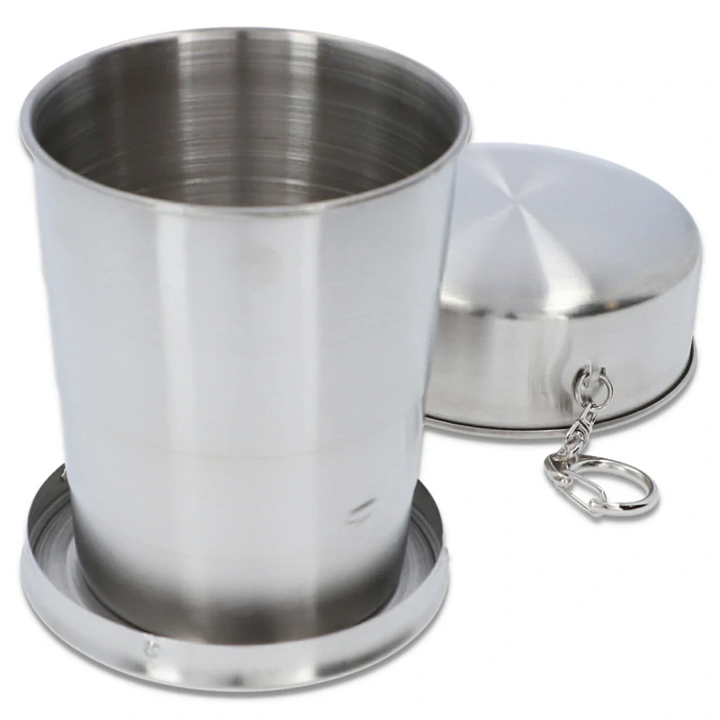 Turistický skladací pohárik 250ml