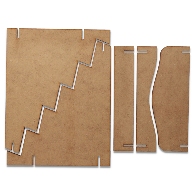 Stojan na nože malý