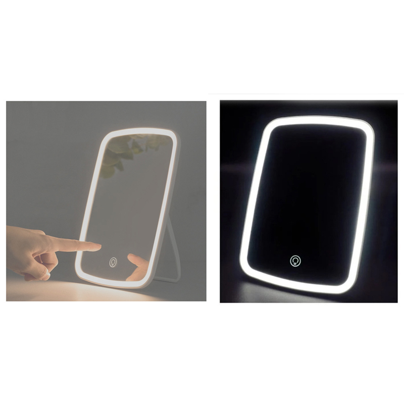 Kozmetické zrkadlo LED