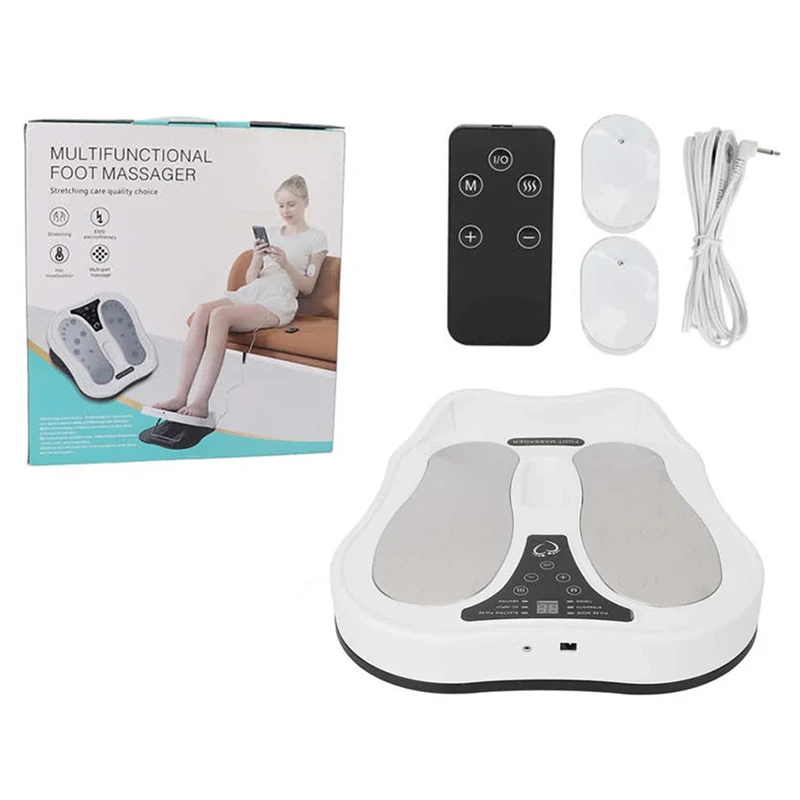 Masážny prístroj na chodidlá