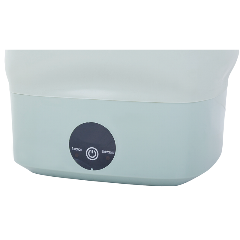 Prenosná turistická práčka