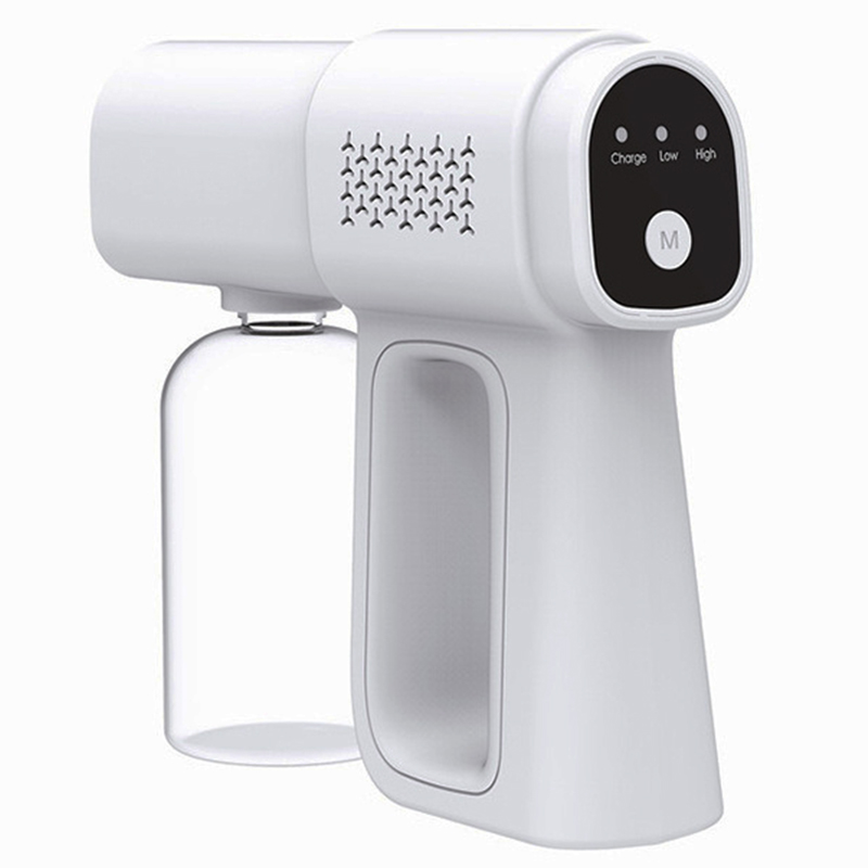 Elektrická Nano pištoľ na dezinfekciu