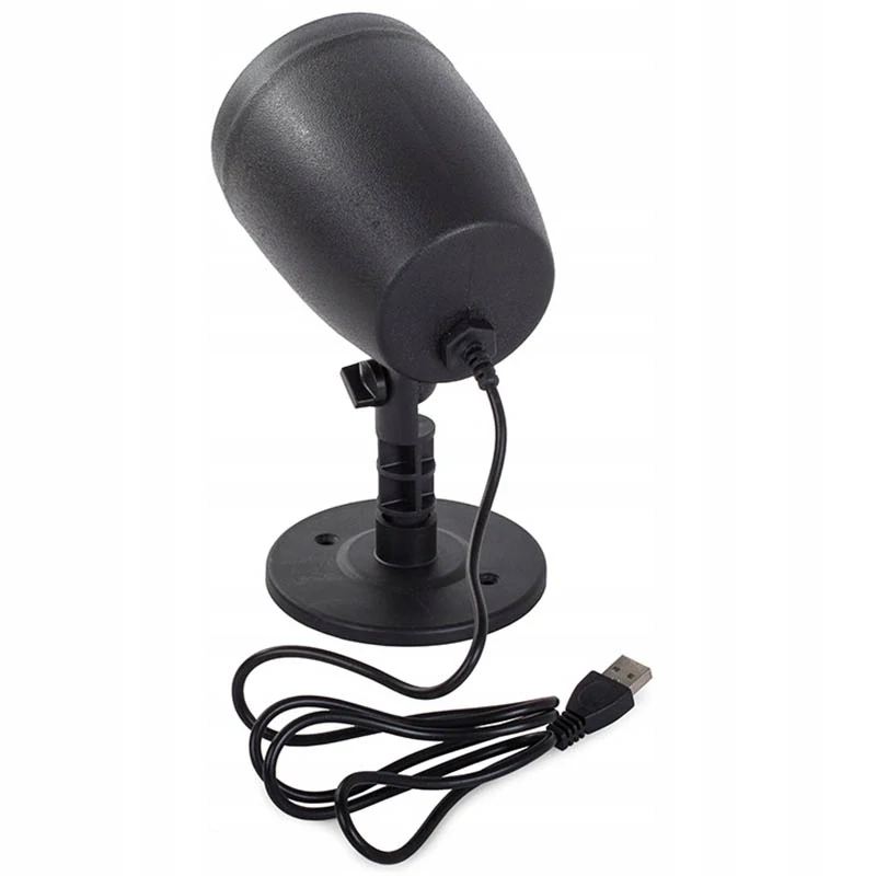 Laserový LED projektor vianočný