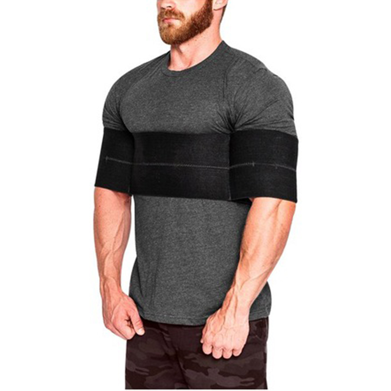 Elastické návleky na Bench Press ČIERNE