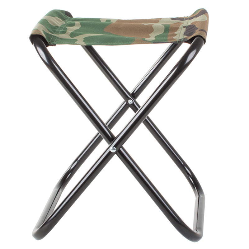 Turistická skladacia stolička Army