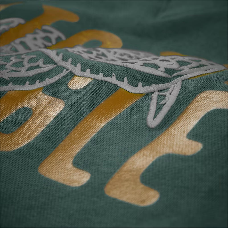 JAKO-O - Detská mikina s vreckami Jungle Had 164/170