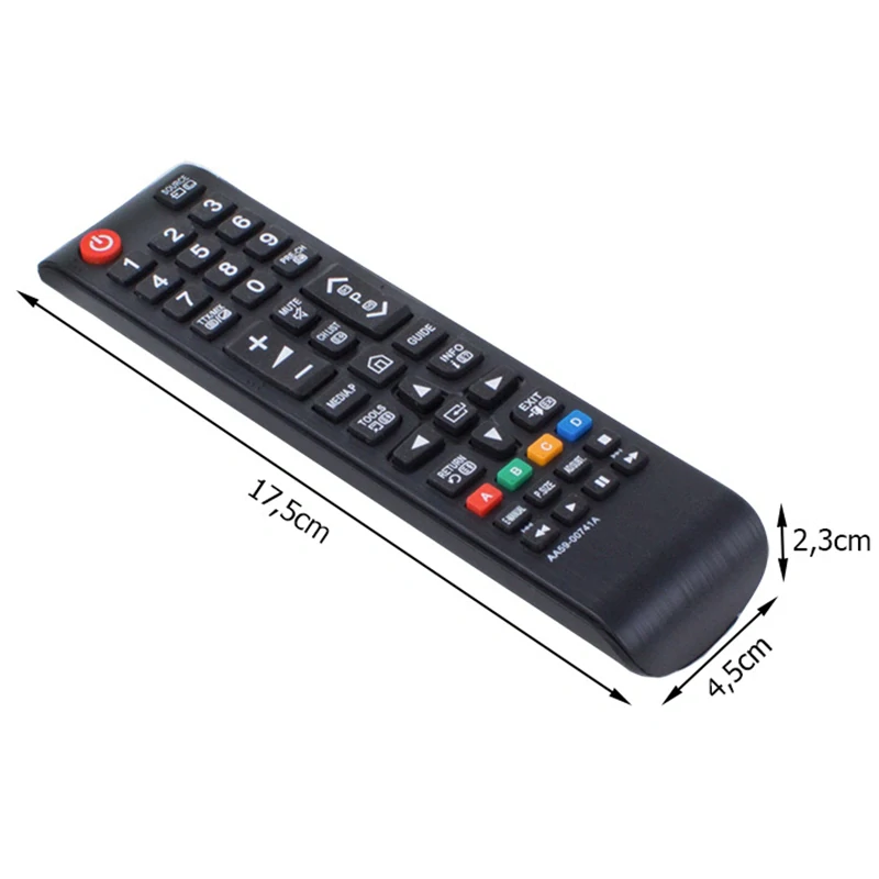 Univerzálny diaľkový ovládač na TV SMART Samsung 00741A