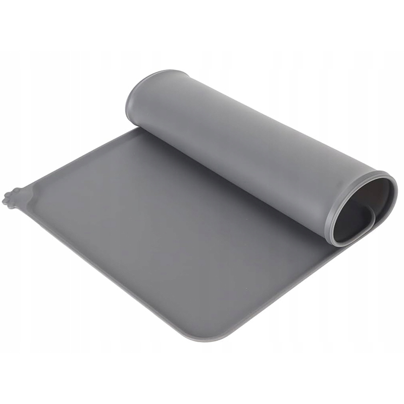 Podložka pod misku pre psov a mačky vodeodolná 47x30cm