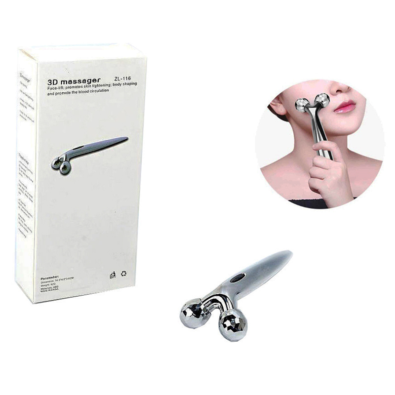 Masážny strojček spevňujúci na telo a tvár