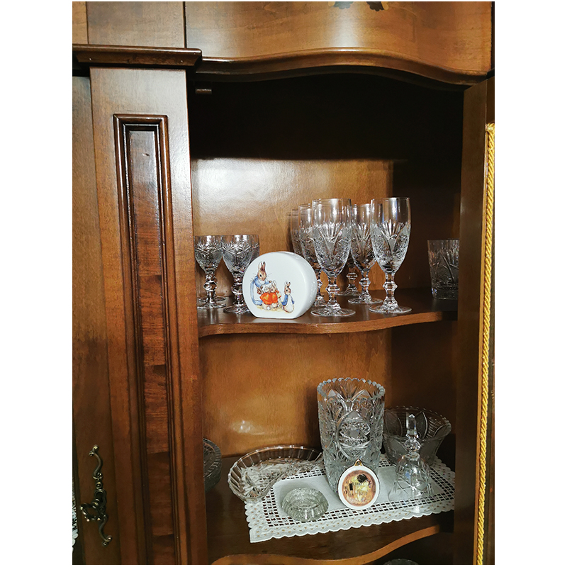 Reutterr Porzelan - Pokladnička Králik Peter a priatelia